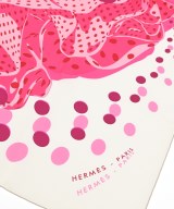 HERMES（エルメス）バンダナ・スカーフ 白 サイズ:90 レディース/2200708386811