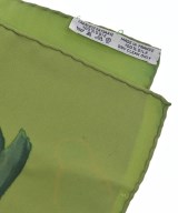HERMES（エルメス）バンダナ・スカーフ 緑 サイズ:90 レディース/2200708386828