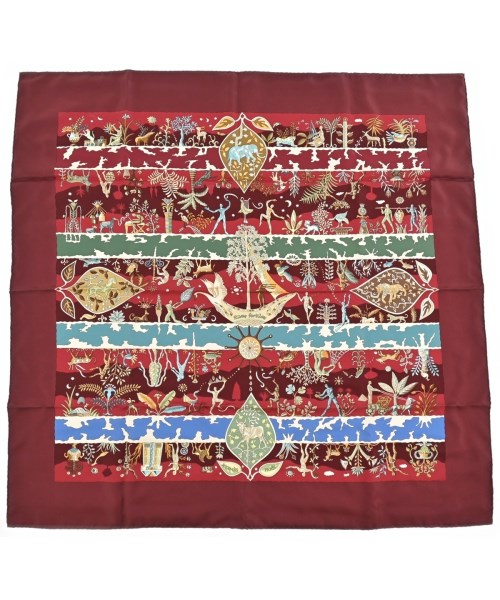HERMES(エルメス)のバンダナ・スカーフ サイズ:90 39,800円