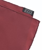 HERMES（エルメス）バンダナ・スカーフ 赤 サイズ:90 レディース/2200708386835