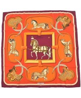 HERMES バンダナ・スカーフ