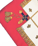 HERMES（エルメス）バンダナ・スカーフ 赤 サイズ:90 レディース/2200708386880