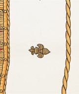 HERMES（エルメス）バンダナ・スカーフ 赤 サイズ:90 レディース/2200708386880