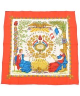 HERMES バンダナ・スカーフ