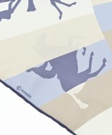 HERMES（エルメス）バンダナ・スカーフ 青 サイズ:90 レディース/2200708386941