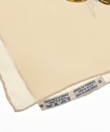 HERMES（エルメス）バンダナ・スカーフ 白 サイズ:90 レディース/2200708386958