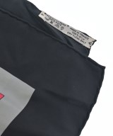 HERMES（エルメス）バンダナ・スカーフ 黒 サイズ:90 レディース/2200708386972