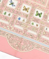 HERMES（エルメス）バンダナ・スカーフ ピンク サイズ:90 レディース/2200708387061