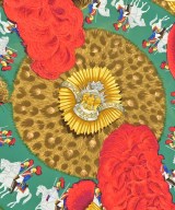 HERMES（エルメス）バンダナ・スカーフ 緑 サイズ:90 レディース/2200708387085