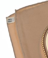 HERMES（エルメス）バンダナ・スカーフ ベージュ サイズ:90 レディース/2200708387092