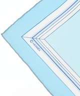 HERMES（エルメス）バンダナ・スカーフ 青 サイズ:90 レディース/2200708387108