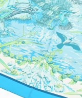 HERMES（エルメス）バンダナ・スカーフ 青 サイズ:90 レディース/2200708387115