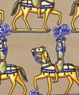 HERMES（エルメス）バンダナ・スカーフ グレー サイズ:90 レディース/2200708387139