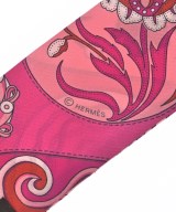 HERMES（エルメス）バンダナ・スカーフ ピンク サイズ:- レディース/2200705064026