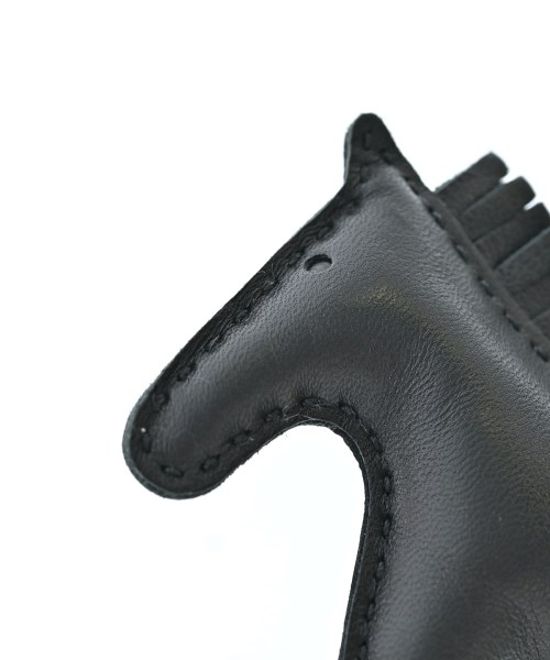 HERMES（エルメス）チャーム 黒 サイズ:- レディース/2200708461068