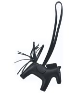HERMES（エルメス）チャーム 黒 サイズ:- レディース/2200708461068