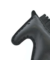HERMES（エルメス）チャーム 黒 サイズ:- レディース/2200708461068
