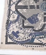 HERMES（エルメス）バンダナ・スカーフ ベージュ サイズ:140 レディース/2200706284324