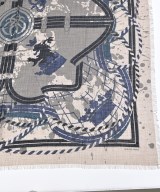 HERMES（エルメス）バンダナ・スカーフ ベージュ サイズ:140 レディース/2200706284324