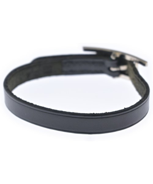 HERMES（エルメス）ブレスレット・バングル 黒 サイズ:- レディース/2200708698020