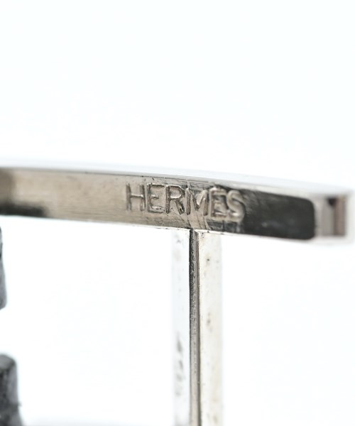 HERMES（エルメス）ブレスレット・バングル 黒 サイズ:- レディース/2200708698020