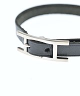HERMES（エルメス）ブレスレット・バングル 黒 サイズ:- レディース/2200708698020