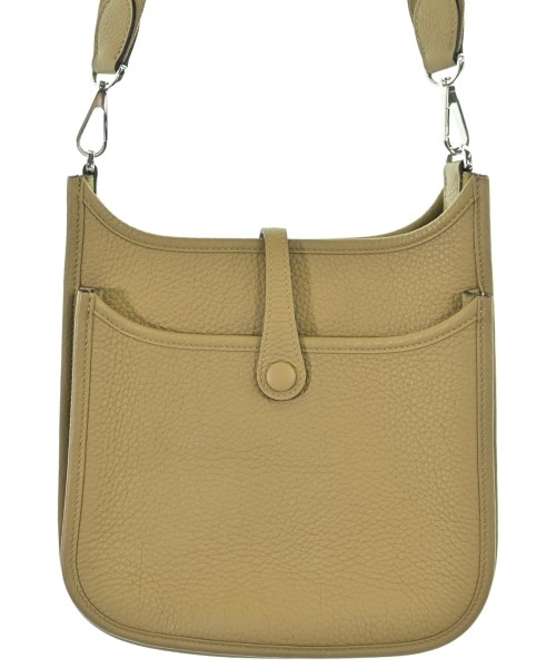 HERMES（エルメス）ショルダーバッグ ベージュ サイズ:23 レディース/2200708711019
