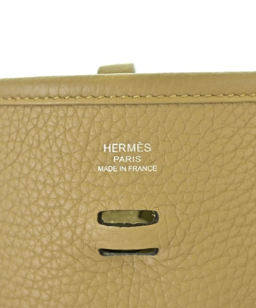 HERMES（エルメス）ショルダーバッグ ベージュ サイズ:23 レディース/2200708711019