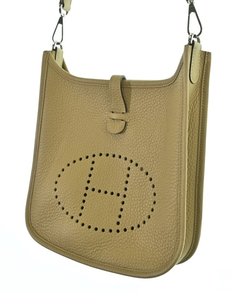 HERMES（エルメス）ショルダーバッグ ベージュ サイズ:23 レディース/2200708711019