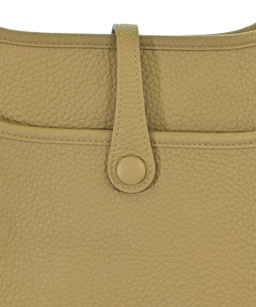 HERMES（エルメス）ショルダーバッグ ベージュ サイズ:23 レディース/2200708711019