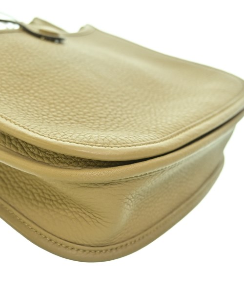HERMES（エルメス）ショルダーバッグ ベージュ サイズ:23 レディース/2200708711019