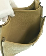 HERMES（エルメス）ショルダーバッグ ベージュ サイズ:23 レディース/2200708711019