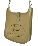 HERMES（エルメス）ショルダーバッグ ベージュ サイズ:23 レディース/2200708711019