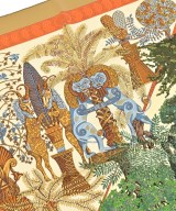 HERMES（エルメス）バンダナ・スカーフ ベージュ サイズ:90 レディース/2200709604105