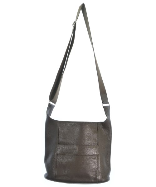 HERMES（エルメス）ショルダーバッグ 茶 サイズ:PM レディース/2200709604259