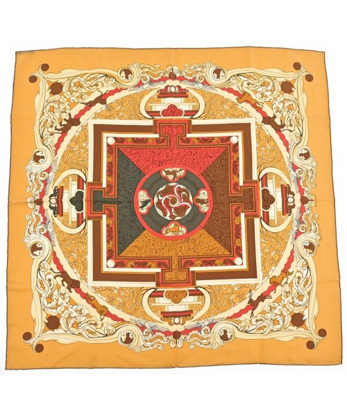 HERMES(エルメス)のバンダナ・スカーフ サイズ:90 34,800円