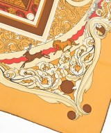 HERMES（エルメス）バンダナ・スカーフ ベージュ サイズ:90 レディース/2200709604785