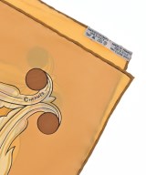 HERMES（エルメス）バンダナ・スカーフ ベージュ サイズ:90 レディース/2200709604785