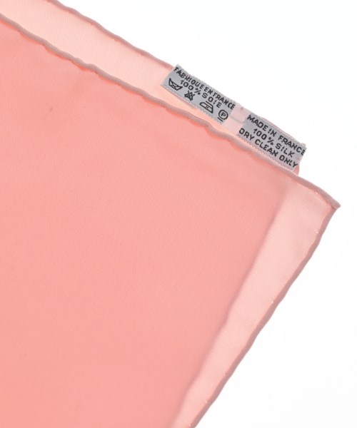 HERMES（エルメス）バンダナ・スカーフ 白 サイズ:90 レディース/2200709604877