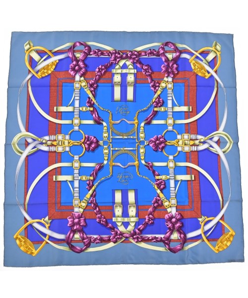 HERMES(エルメス)のバンダナ・スカーフ サイズ:90 32,800円