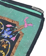 HERMES（エルメス）バンダナ・スカーフ 紺 サイズ:90 レディース/2200709606253
