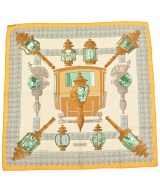 HERMES バンダナ・スカーフ
