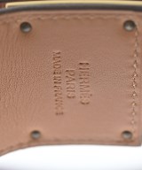 HERMES（エルメス）ブレスレット・バングル 赤 サイズ:- レディース/2200709615026