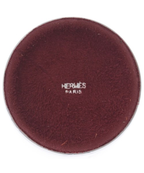 HERMES（エルメス）小物類（その他） グレー サイズ:- レディース/2200702419072