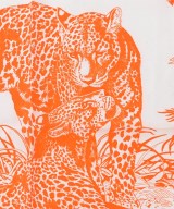 HERMES（エルメス）バンダナ・スカーフ オレンジ サイズ:90 レディース/2200704307025