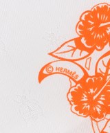 HERMES（エルメス）バンダナ・スカーフ オレンジ サイズ:90 レディース/2200704307025