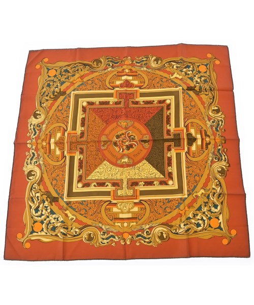 HERMES(エルメス)のバンダナ・スカーフ サイズ:90 29,800円
