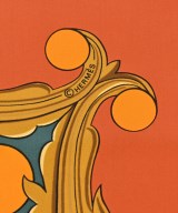 HERMES（エルメス）バンダナ・スカーフ オレンジ サイズ:90 レディース/2200708951057