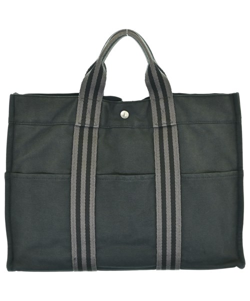 HERMES（エルメス）トートバッグ 黒 サイズ:MM レディース/2200710445056