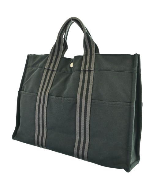 HERMES（エルメス）トートバッグ 黒 サイズ:MM レディース/2200710445056